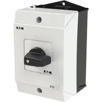 Eaton Stufenschalter, T0, 20 A, Aufbau, 2 207108