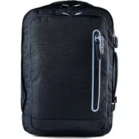 American Tourister Freizeitrucksack Rucksack mit Laptopfach Take2Cabin Sport Backpack MS 26,5L Dark Navy dunkelblau