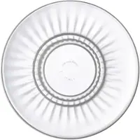 Bormioli Rocco Untertasse aus Glas, Serie Barshine, Ø 140 mm