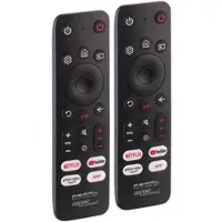 Auviso 2er-Set Lernfähige 3in1-Ready-to-Use-Universal-Fernbedienung