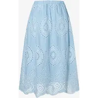 More & more ausgestellter Schlupfrock in colour contrast lace | Gr.: 42
