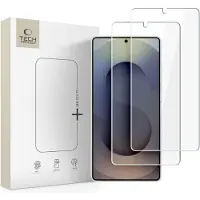 Tech-Protect Glass Fit+ 2-Paket Hartglas Galaxy S26 Ultra Klar