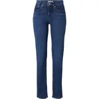 Levi's 314 Shaping Straight Lapis Dark Horse Größe: W27L32 | Straight Jeans Outlet | Damen