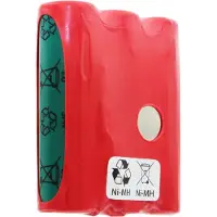 AccuCell Akku passend für LXE MX2, MX2WH, 1650mAh