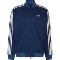 Adidas Originals Sst Adicolor Classics Mesh Reißverschlusspullover
