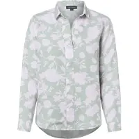 Franco Callegari Leinenbluse in lind rosa - 0049 | Gr.: 42