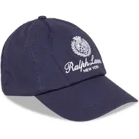 Ralph Lauren Schirmmütze WOVEN-CAP damen