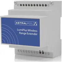 AstralPool 64633 Lumiplus Range Extender Fernbedienung