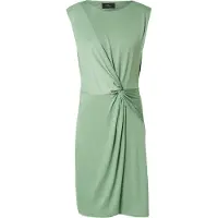 s.Oliver Dresses Green Größe: 40 | Midikleider Outlet | Damen | Grün