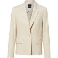Marc Cain COLLECTIONS Blazer in sand beige - 0001 | Gr.: 40