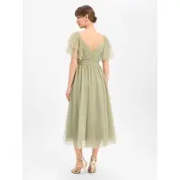 Marie Lund Kleid in lind - 0002 | Gr.: 36