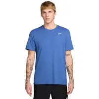 Nike Herren Shirt T-Shirt M NK DRY TEE DFC CREW SOLID