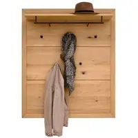 Linea Natura Garderobenpaneel CLEVELAND - B/H/T ca. 99.60x116.60x24.00