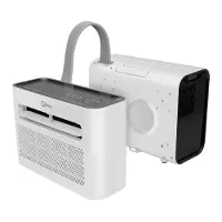 Qlima Mini Split MS-AC 5002 Klimaanlage R290 1,5 kW