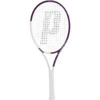 Prince Tennisschläger Warrior 107in/275g/Komfort 2025 violett - besaitet -