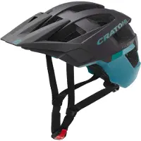 Cratoni MTB - Fahrradhelm AllSet dark-petrol matt