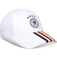 Adidas Kinder Deutschland DFB Fußballkappe
