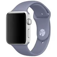 Super Merchant pasek Silicon Apple Watch 38/40/ 41 mm lawendowy/lavender