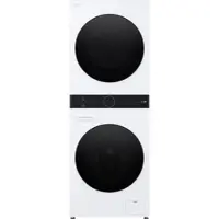 LG WT1210WWF Wasch/Trocken-Säule (12 kg / 10 kg, 1350 U/Min.)