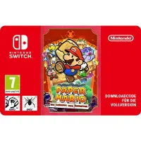 Switch Paper Mario The Thousand Years Door Digital Code