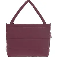Lassig Wickeltasche Mix Shopper Deep Red