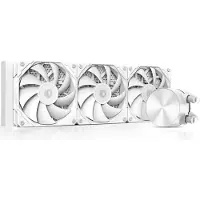 ID-Cooling FX360 PRO WHITE - CPU Vandkling - Max 25 dBA