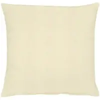 Apelt Dekokissen Torino Kissenhülle 40x40 cm | creme - beige