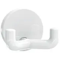 Hewi 477 Doppelhaken 477.90.02598 43,5mm, signalweiß