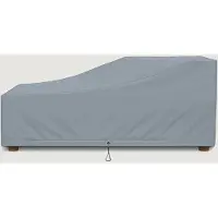 Ethnicraft Outdoor-Regenschutz für Serie Monocle