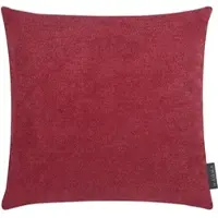 Magma Heimtex Magma Dekokissenhülle Alfa 50x50 cm | weinrot - rot
