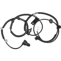 METZGER ABS Sensor Raddrehzahl Hinten Links für KIA SORENTO I (JC) 09001446