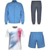 Head Racket Breaker Jacke