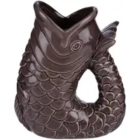 Arti Casa Vase Fisch 13,2x8x16,8cm
