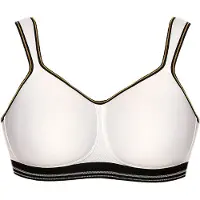 Viania Sport BH intense in weiss | Gr.: 95D