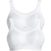 Anita Sport BH momentum in Weiss Weiss | Gr.: 65F