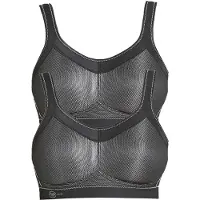 Anita Sport BH momentum in Schwarz schwarz | Gr.: 75D