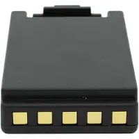 AccuCell Kranakku Li-Ion 3,7V 1800mAh ersetzt Teleradio 22.381.2