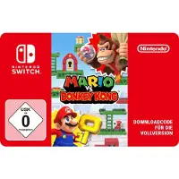 Mario vs. Donkey Kong Digital Code