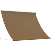 vidaXL Markise Beige 300 x 150 cm
