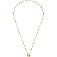 Leonardo Jewels Halskette 70 gold Ninon Clip & Mix, Kette, Schmuck, Edelstahl, 025597
