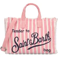 MC2 SAINT BARTH Mädchen Umhängetaschen Phone Bag Linen - Roze - Größe ONESIZE