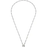 Leonardo Jewels Halskette 70 Ninon Clip & Mix, Kette, Schmuck, Edelstahl, 025596