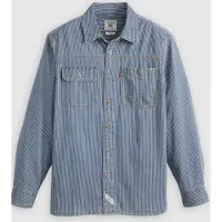 Levi's Long Sleeve Auburn Worker Shirt Größe: XS | Casual hemden Outlet | Herren | Braun