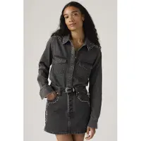 Levi's Iconic Western Shirt Größe: XXL | Longsleeves Outlet | Damen
