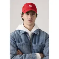 Levi's Monogram Cap Größe: OS | Hüte Outlet | Damen
