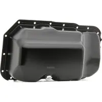 RIDEX 592O0161 Ölwanne Motorölwanne passend für PEUGEOT 206 Schrägheck (2A/C) 106 II Schrägheck (1A, 1C) 205 II (20A/C) 306 Schrägheck für CITROËN