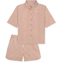 Schiesser Damen Pyjama Selected PremiumSchlafanzug, Pyjama Set, Nachtwäsche