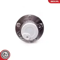 ESEN SKV Radlagersatz Hinten für MAZDA 5 (CR19) 142mm 29SKV079