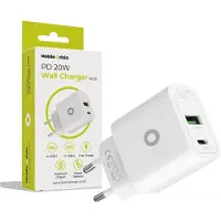 Mobile Origin MO12, Drinnen, AC, Weiß