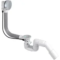 Deante Badewannensiphon Mit Automatischem Stöpsel